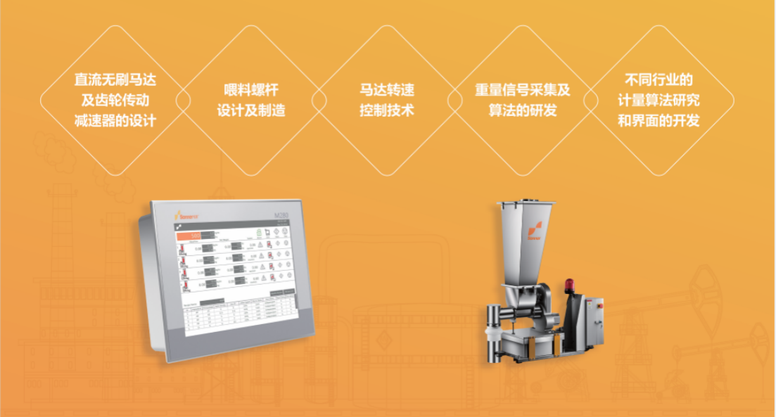 松耐攜全新配方計量方案現(xiàn)身2022中國國際塑料展