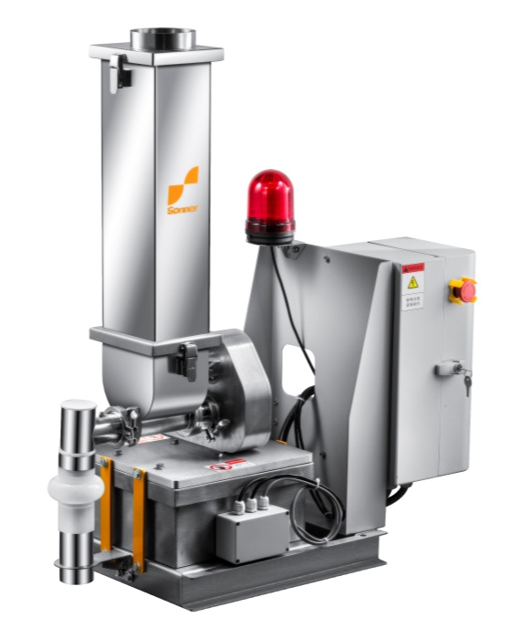 T22 Twin Screw<br>Loss-In-Weight Feeder