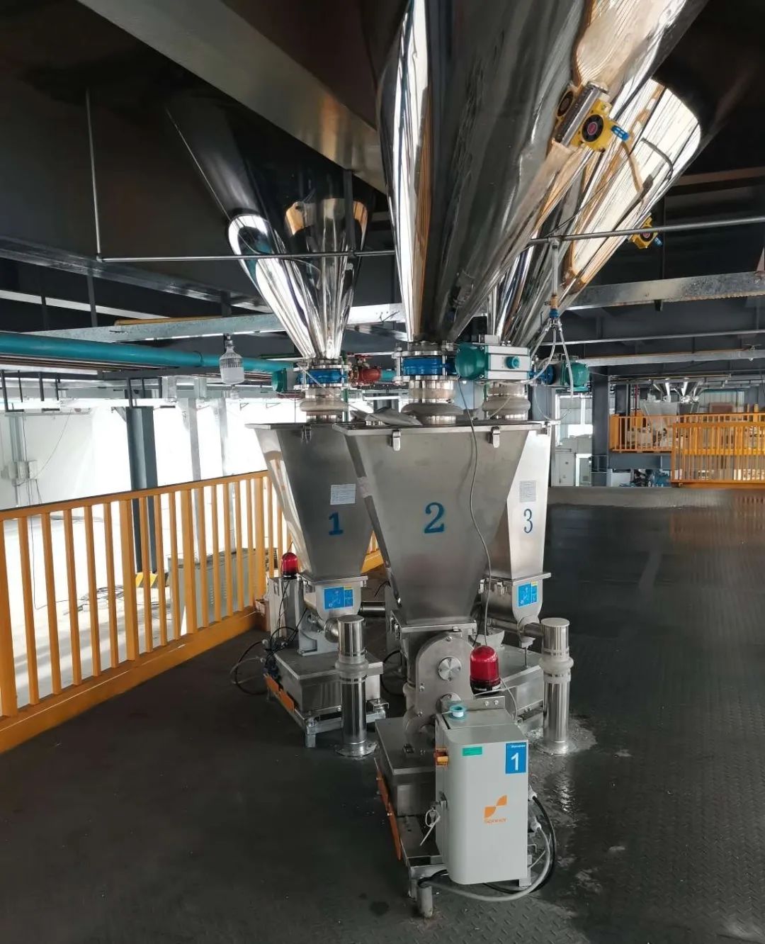 松耐新型計量配方工藝，助力【改性塑料】市場(圖5)